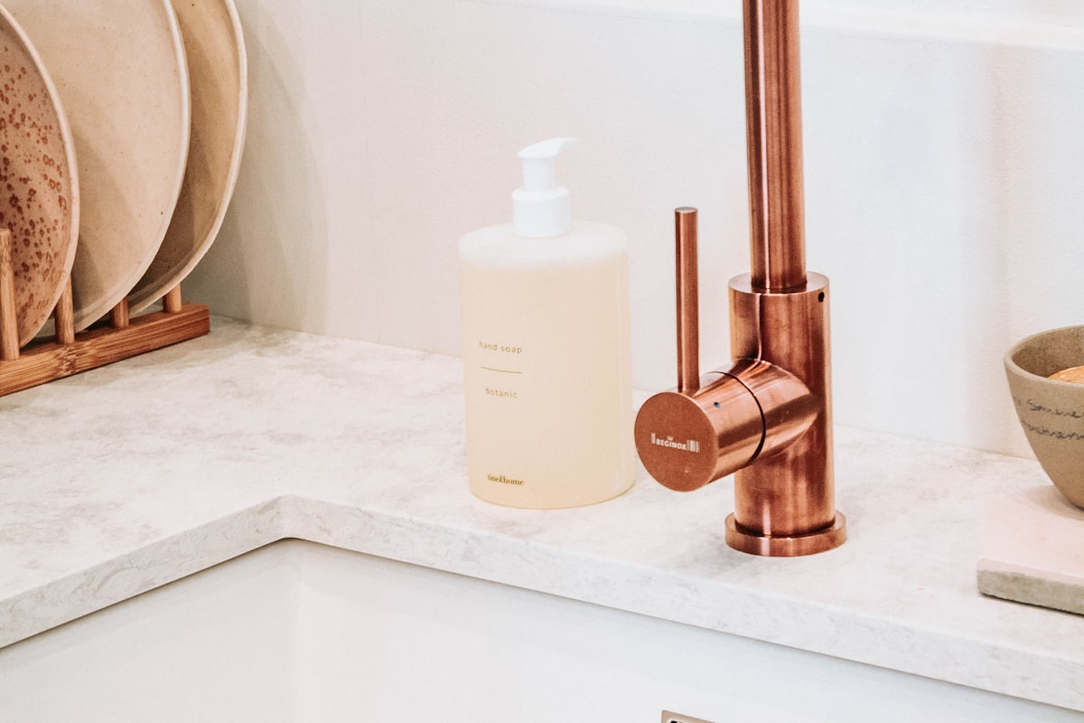 Kitchen Plumbing service in Minnetonka, MN